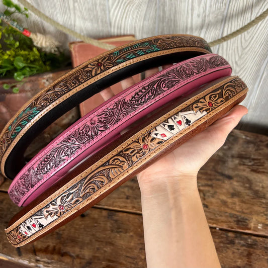 Handmade Steering Wheel Cover